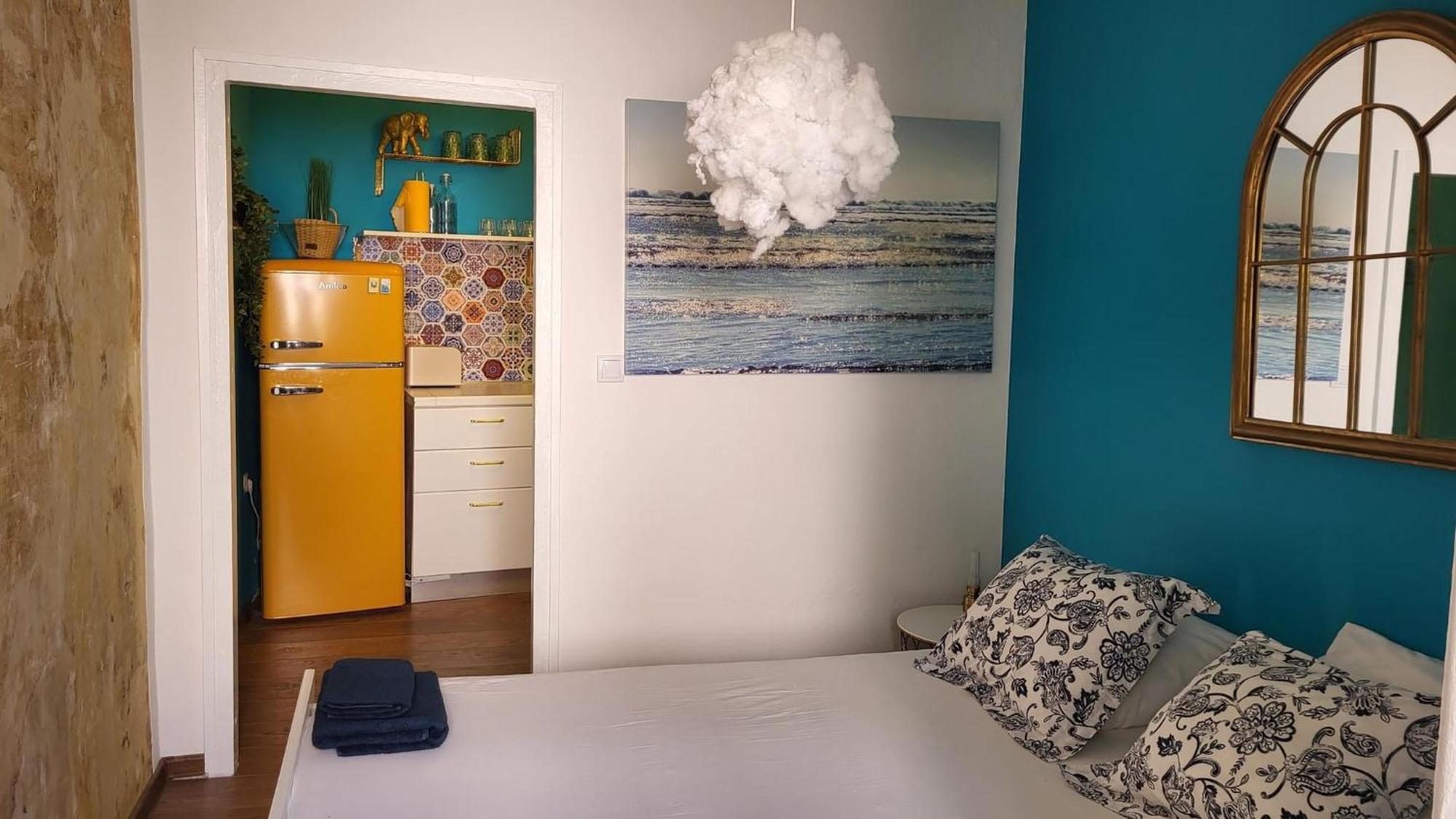 Oh La La Apartment Old Town โรวีน ภายนอก รูปภาพ